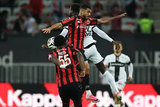 يصعب مراوغته.. أرقام عبدالمنعم في اكتساح نيس لرين بالدوري الفرنسي 31 أكتوبر 2026 10:34 م